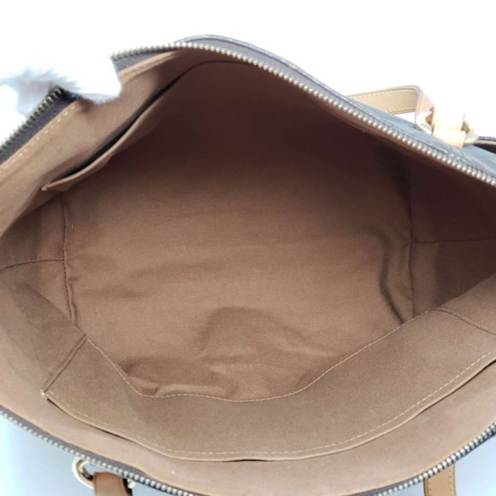 Auth Louis VuittonTotally MM Monogram Tote Bag - Picture 14 of 15